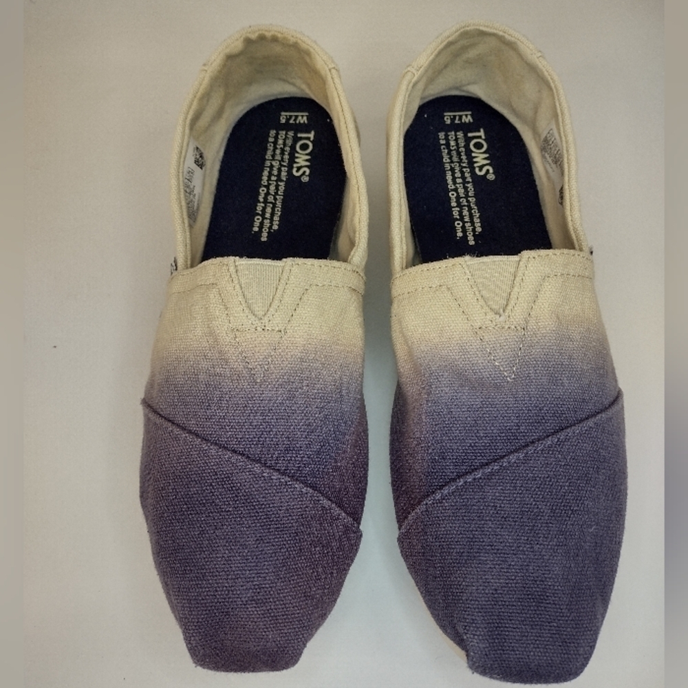 TOMS FLATS CANVAS - Picture 2 of 12